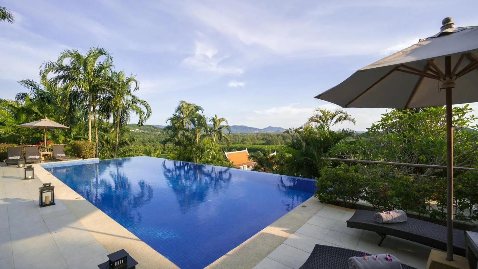 Vichuda Hills By Resava Villa Layan Beach