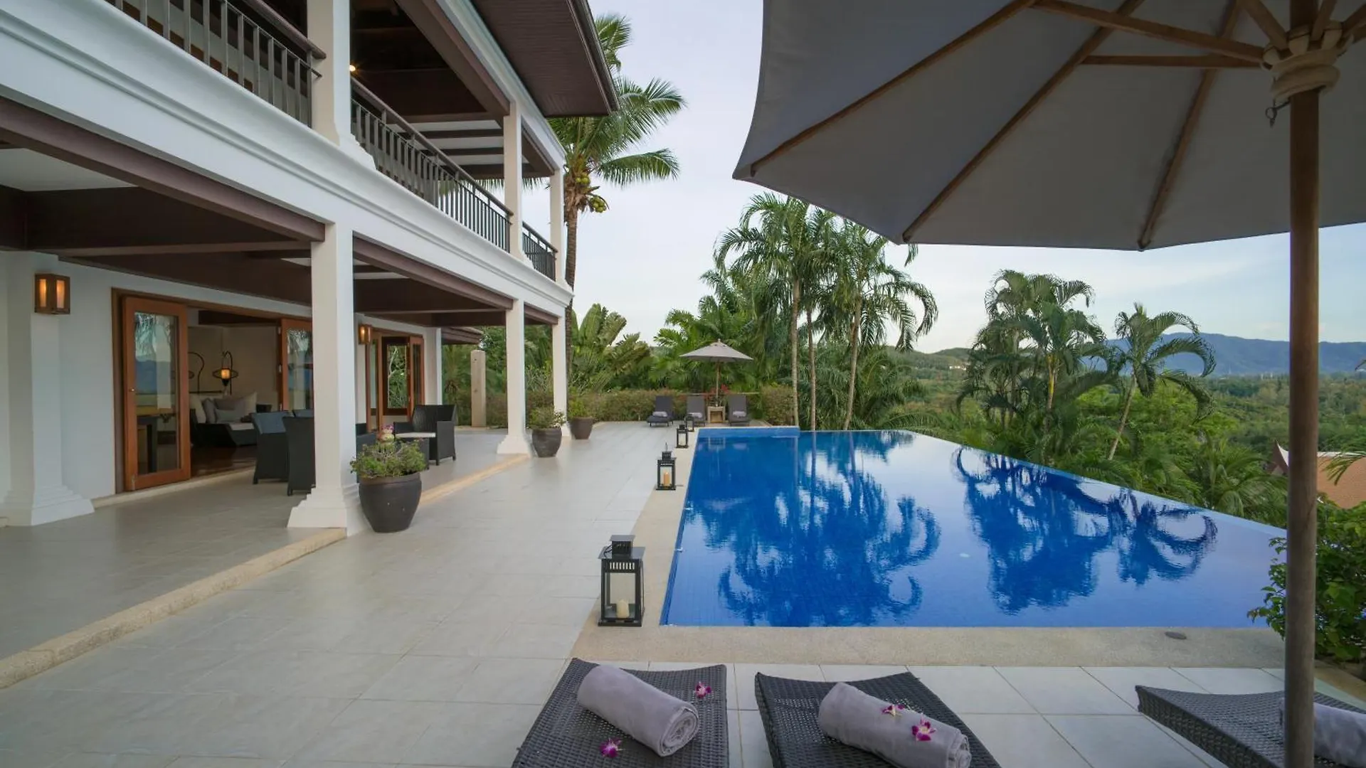 Vichuda Hills By Resava Villa Layan Beach  0*, Layan Beach (Phuket) Thailand