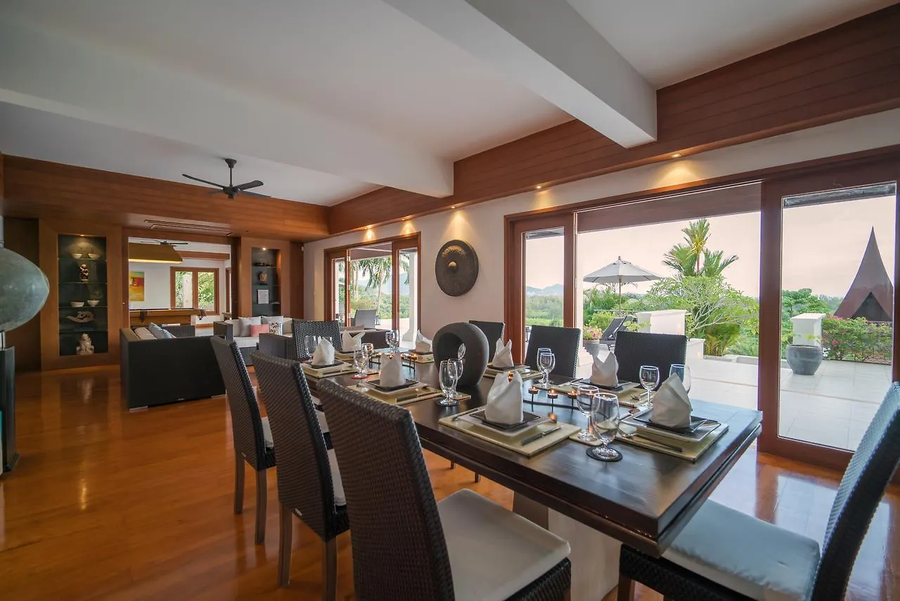 Vichuda Hills By Resava Villa Layan Beach