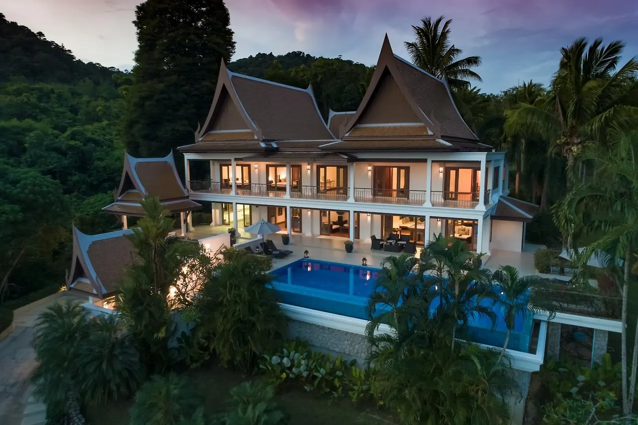 Vichuda Hills By Resava Villa Layan Beach   Layan Beach (Phuket)