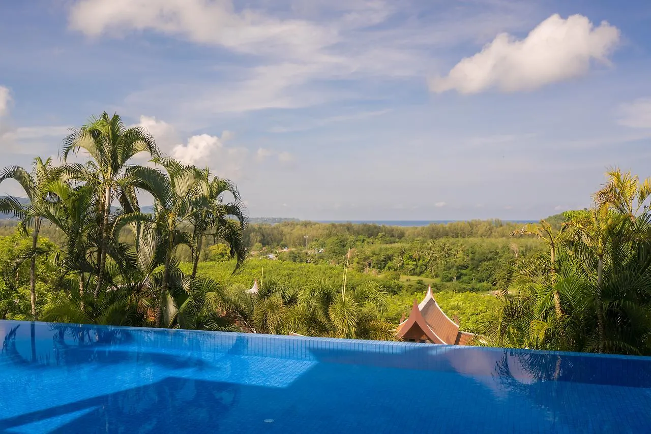 Vichuda Hills By Resava Villa Layan Beach